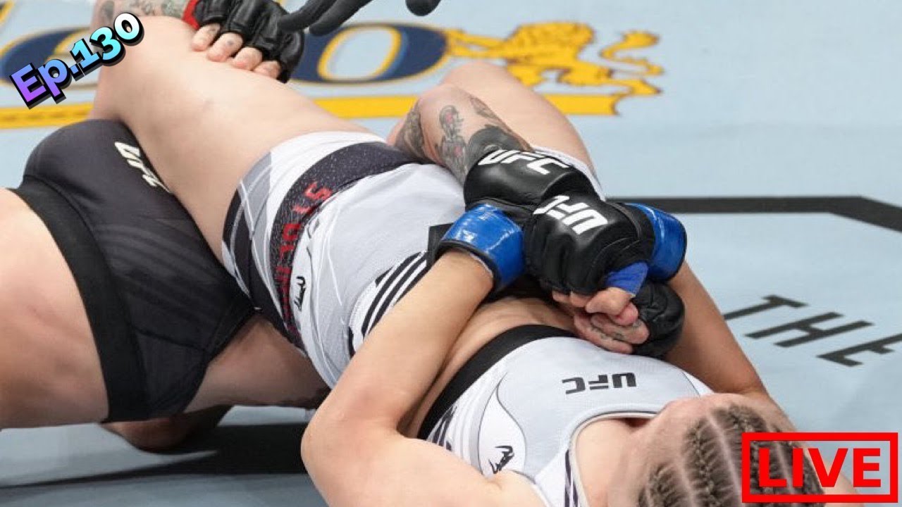 Jessie Jess’s Arm Snapped: Quit Crying! Plus: PFL Flyweight? WMMA Report Ep. 130