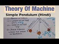 Simple Pendulum (Hindi)