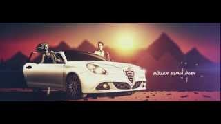 Alfa Romeo Giulietta- Ruhumuz olmadan sadece birer makineyiz Resimi