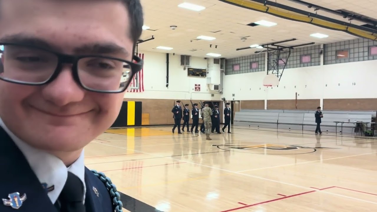 Armed Regulation NJ-931 drill comp