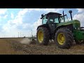 John Deere 3650 am Grubbern /gopro/(sound)