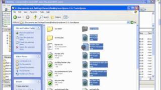 WordPress Manual Installation Part 1
