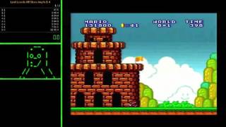 SMAS Super Mario Bros. The Lost Levels in 8:59.867