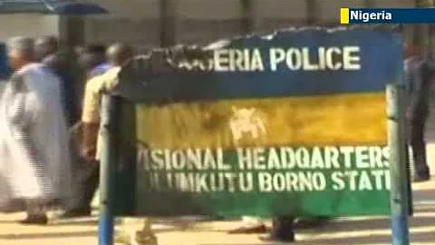 Nigerian Islamists Attack Army: Boko Haram fighters kill dozens in overnight army camp raid