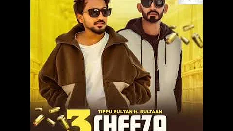 3 Cheeza (official video) | Tipu sultan | Sultan letest new Punjabi song 2024