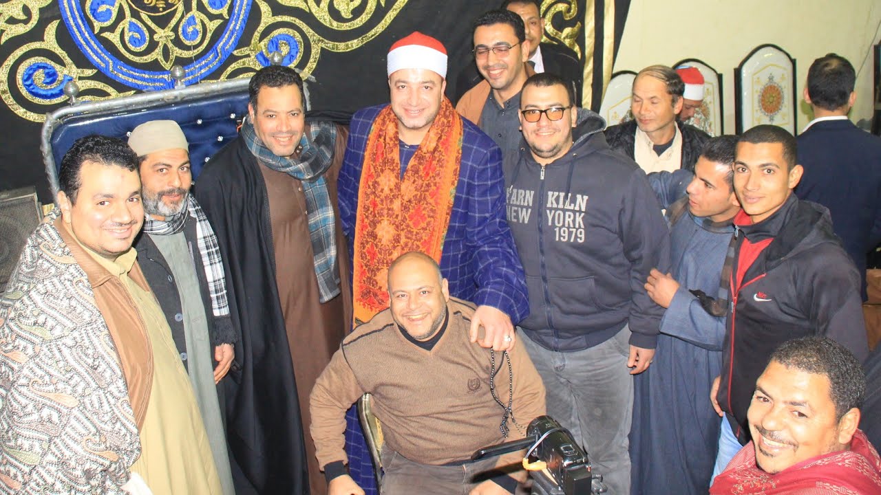 الشيخ طه النعمانى | الزخرف والدخان عزاء الحاج عبدالبر عبدالبارى شاكر أجهور الصغرى _ قليوبية23-1-2022