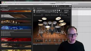 Native Instruments Abbey Road Drummer Quick start