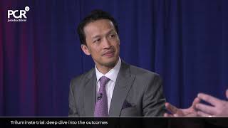 Triluminate trial: deep dive into the outcomes #ACC23 #WCCardio