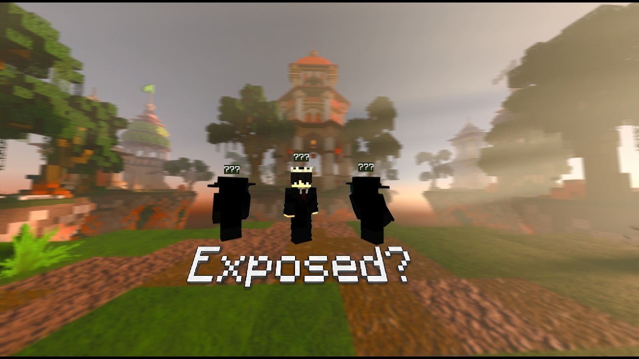 Смерть эго в Minecraft: читеры