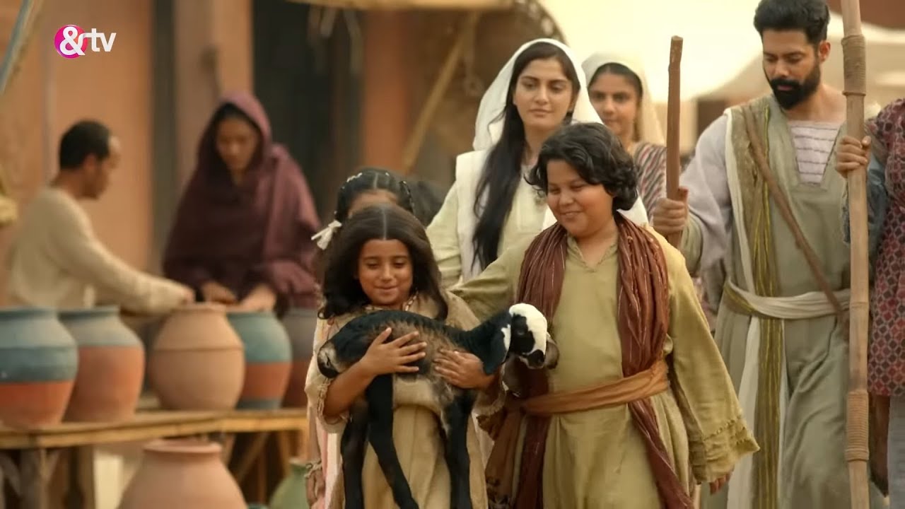 EP 15Иешу- Индийское телешоу хинди - и телевидение