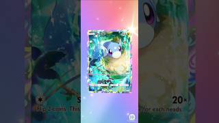 Meowscarada and Dratini. #pokemon #pokémon #packbattle #pokemoncards #packopenning #pokemontcg