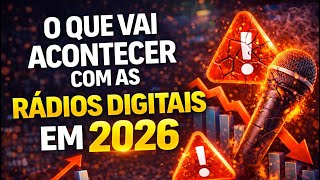 What will happen to digital radio in 2026?