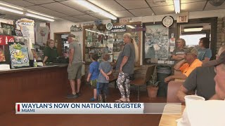 Waylan’s Ku Ku Burger joins National Register of Historic Places
