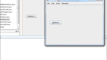 java Netbean how to change Look and Feel