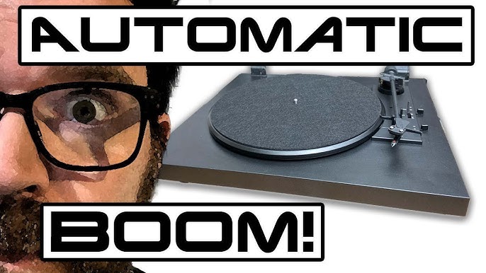 Pro-Ject Automat A1 - Unboxing & Review! (Vlogmas Day 17) #vlogmas