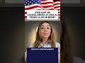¿Por qué me cancelaron la visa al pedir la de mi bebé? I Visa para Turista