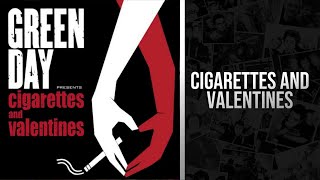 Green Day - Cigarettes and Valentines (Official Audio) [Concept]