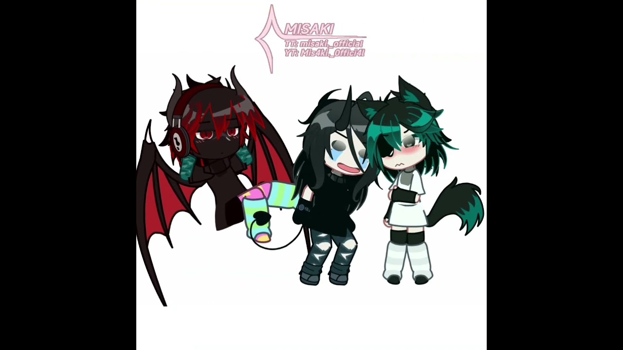 SWAP OUTFITS / id: trend / #gachatiktok #gacha #lunimememes #gachaclub #gachalucu #gachalife #edit