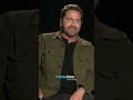 Gerard Butler shares how fans can gear up for the 'Den of Thieves 2: Pantera' theatrical experience