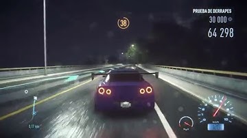 Need for Speed 2015 Drifting Gameplay How to Drift in NFS Tips!