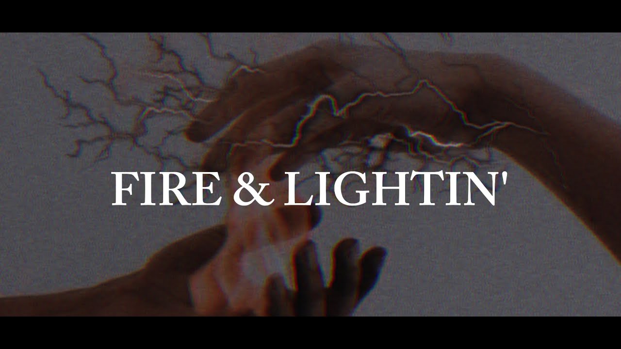 Fulton Lee - Karen Linette - Fire & Lightning (English lyrics - Türkçe çeviri)