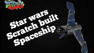 How to make a Star Wars ETA-Class Shuttle. Scratch built.
Hi all, my names Aaron and I like to scratch build spaceships, robots out of everyday junk.
In this video Im scratch building an Ambassadorial transport shuttle out of cardstock and plastic.
If your new here, consider helping the channel grow and dropping a like and sub. Leave a comment not forgetting to add the secret code thats in the video.
Want to really help the channel and take the next step. check out my membership page or Patreon page.
Check out these other YouTubers I watch.
@spidermaf
@morriganscreations
@CraftRedux
@MapleLeafCustoms
@ethobbyshow
@sporksyndicate
@SantaSlowdogandGrinchWitch
Songs-Cosmic adventure. Spiderweb. Granmafunk. Manhattan. Funky sign.
Music- Splice video editor available on Android and iOS stores. How to make a Star Wars ETA-Class Shuttle. Scratch built.