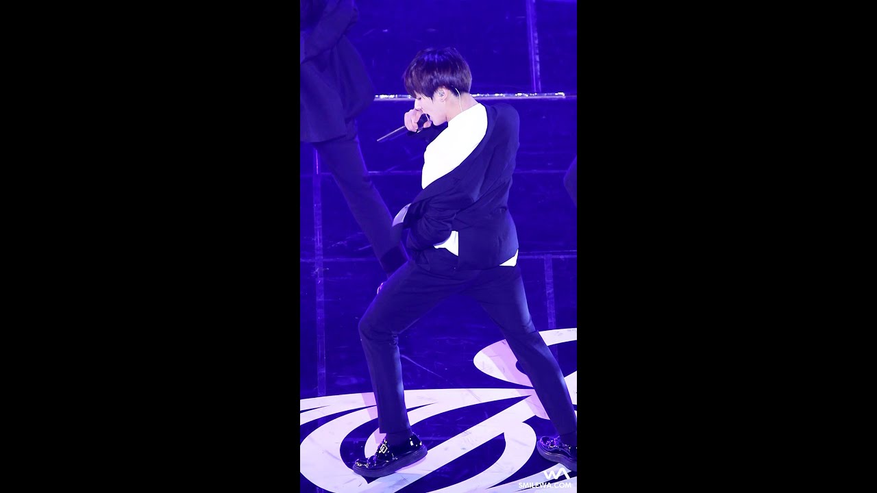 160410 방탄소년단(BTS) 정국 - RUN @열린음악회 직캠/Fancam by -wA-