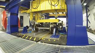 HAROLD Test Rig