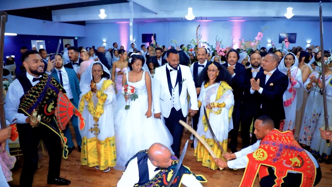 Eritrean Wedding Yordanos & Filmon
