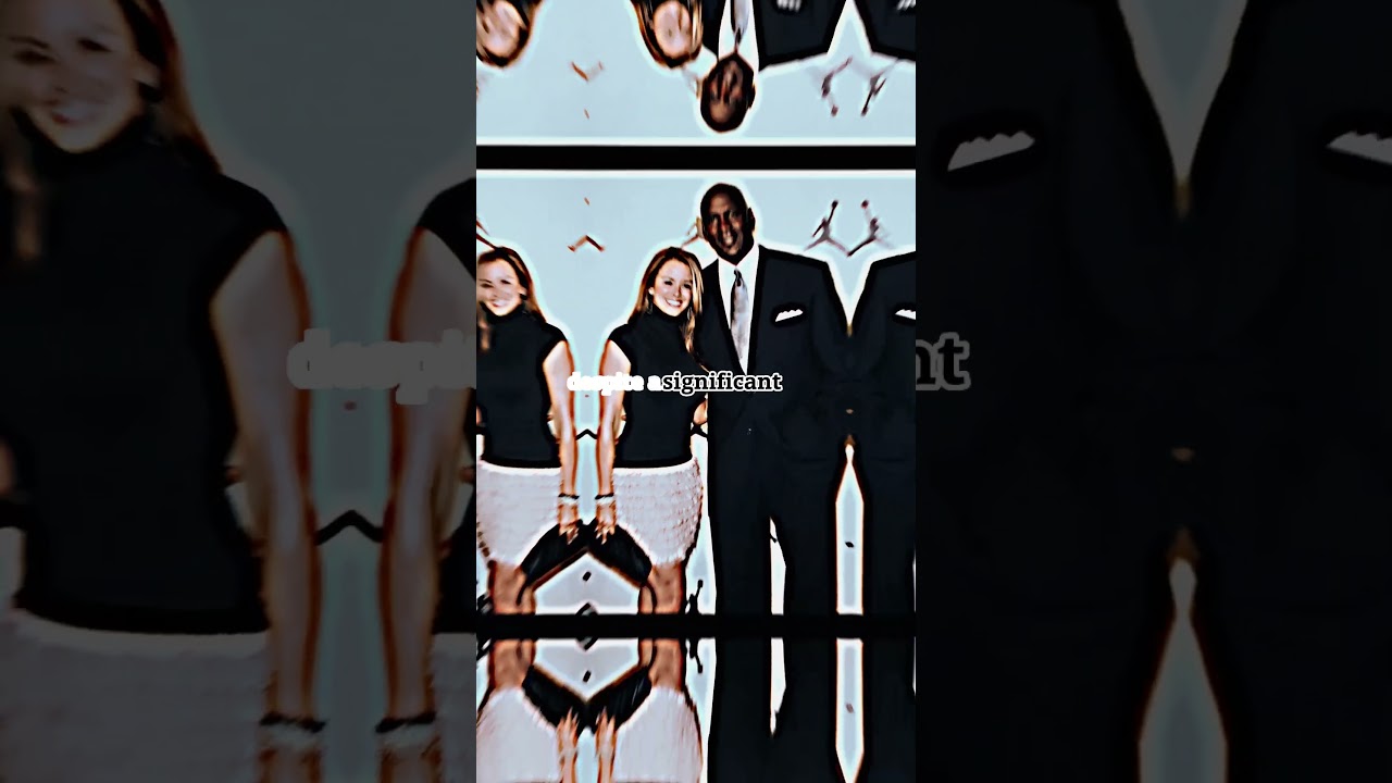 Michael Jordan and Yvette Prieto Story 