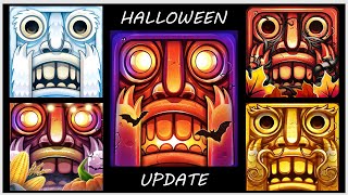 Temple Run 2 Halloween Dash: Infinite Runner Game 3D Playing PC screenshot 5