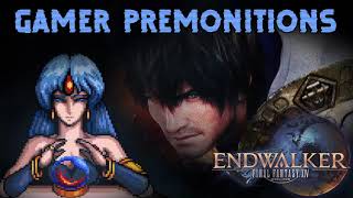 Zenos Joins Your Party WITHOUT Your Consent! | Gamer Premonitions MINI: Final Fantasy XIV Endwalker