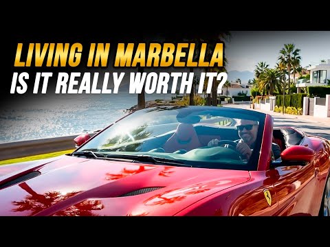 The Best Worst Things About LIVING IN SPAIN Marbella Spain Costa Del Sol