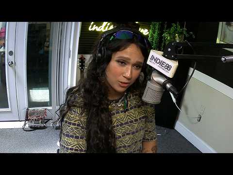 Ruby Waters: Indie88 Interview