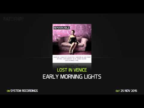 Lost in Venice 'Early Morning Lights'
