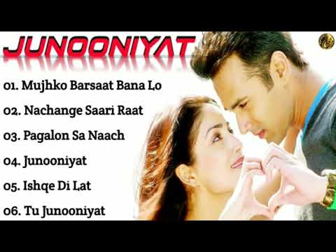 ||Junooniyat Movie All Songs||Yami Gautam & Pulkit Samrat|| Musical Club||
