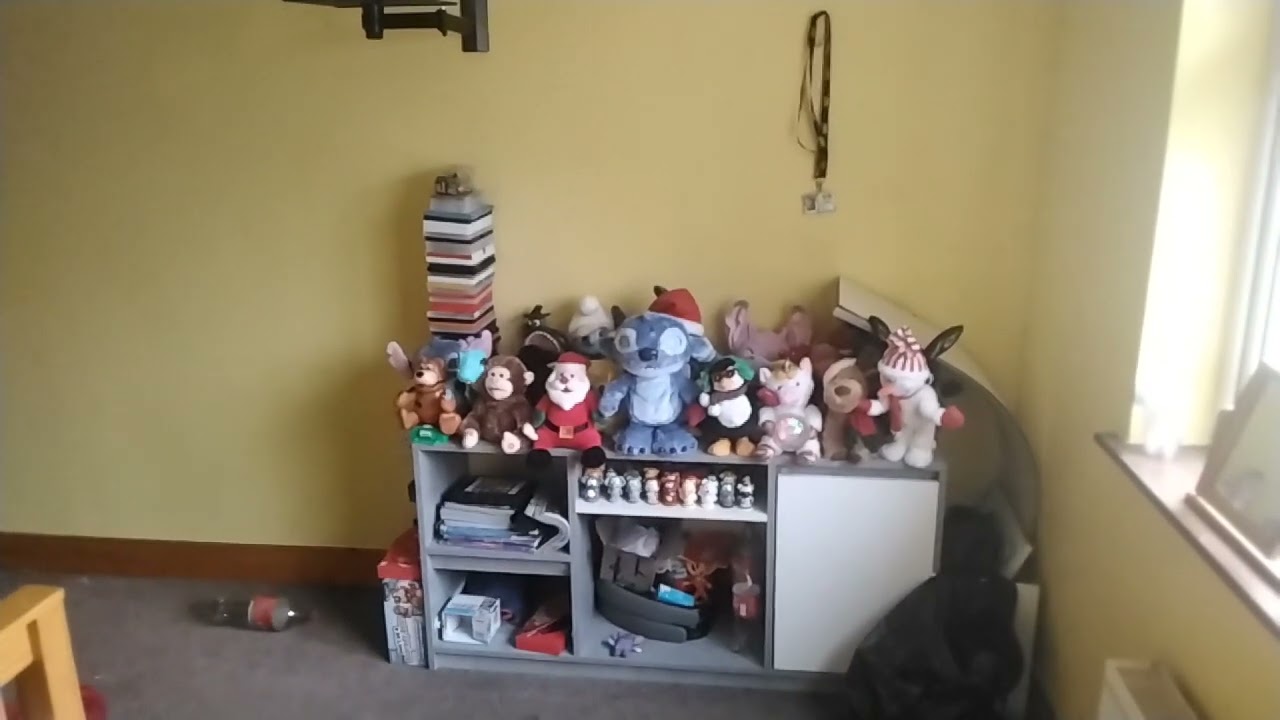 Singing Animated Plush Toys 