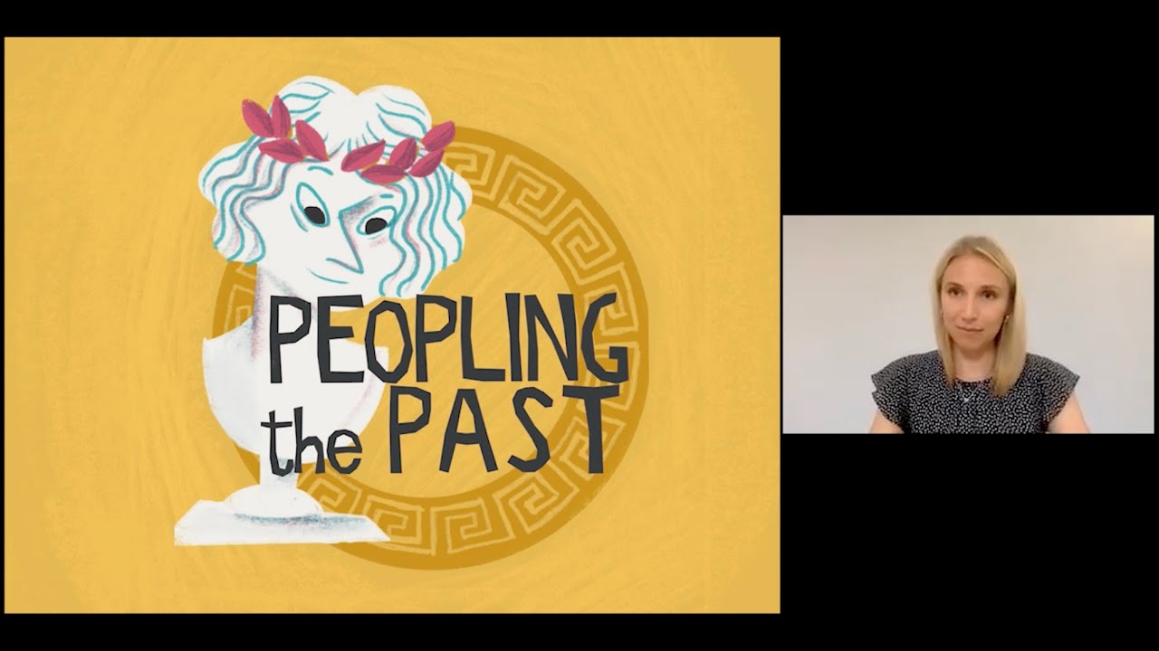 PtP 11: Roman Gardens with Victoria Austen