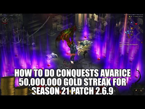 Come fare CONQUISTE AVARIZIA PATCH 2.6.9