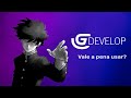 Vale a pena usar a Gdevelop 5? #gdevelop5 #criarjogos 