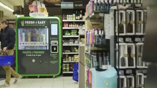 Alberts Fresh Easy Smoothies