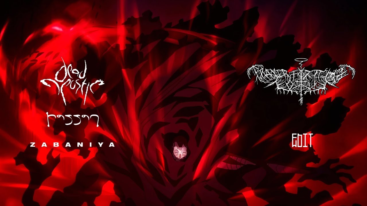 DEAD APOSTLE & HASSAN - ZABANIYA (Prayer For The Lotus Edit)