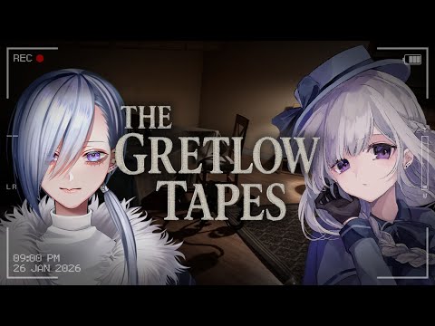 驚くたびに存在が消えて 言葉は音楽になる 恐怖の廃墟探訪『 Vtuber 』『The Gretlow Tapes』