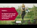 Lords committee calls on the government for action to prioritise the horticulture sector