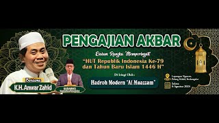 Desa Pelangkidul Live Stream Pengajian Akbar Kh. Anwar Zahid