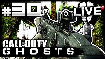 Call of Duty: Ghosts "VECTOR CRB" - LIVE w/ Elite #30 (CoD Ghost Multiplayer Gameplay)