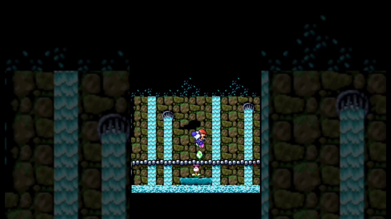 Yoshi Island DS 2-8 (boss) 100 points