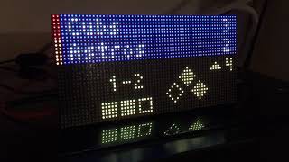 MLB Raspberry Pi Scoreboard Timelapse Demo