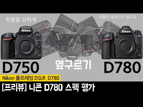 [프리뷰] 스펙으로 <strong>보는</strong> 니콘의 풀프레임 D780, 옆구르기 한방 - <strong>가격</strong> 두배