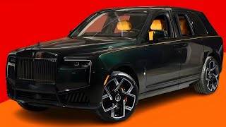 : World's 10 Most Luxurious SUV Models 2025 (Part 2)